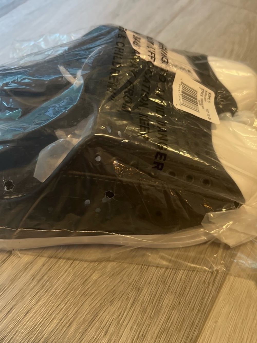 Sonoma Black Silicone Phone Holster Strap Replacement